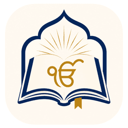 Gurbani Tutor app icon