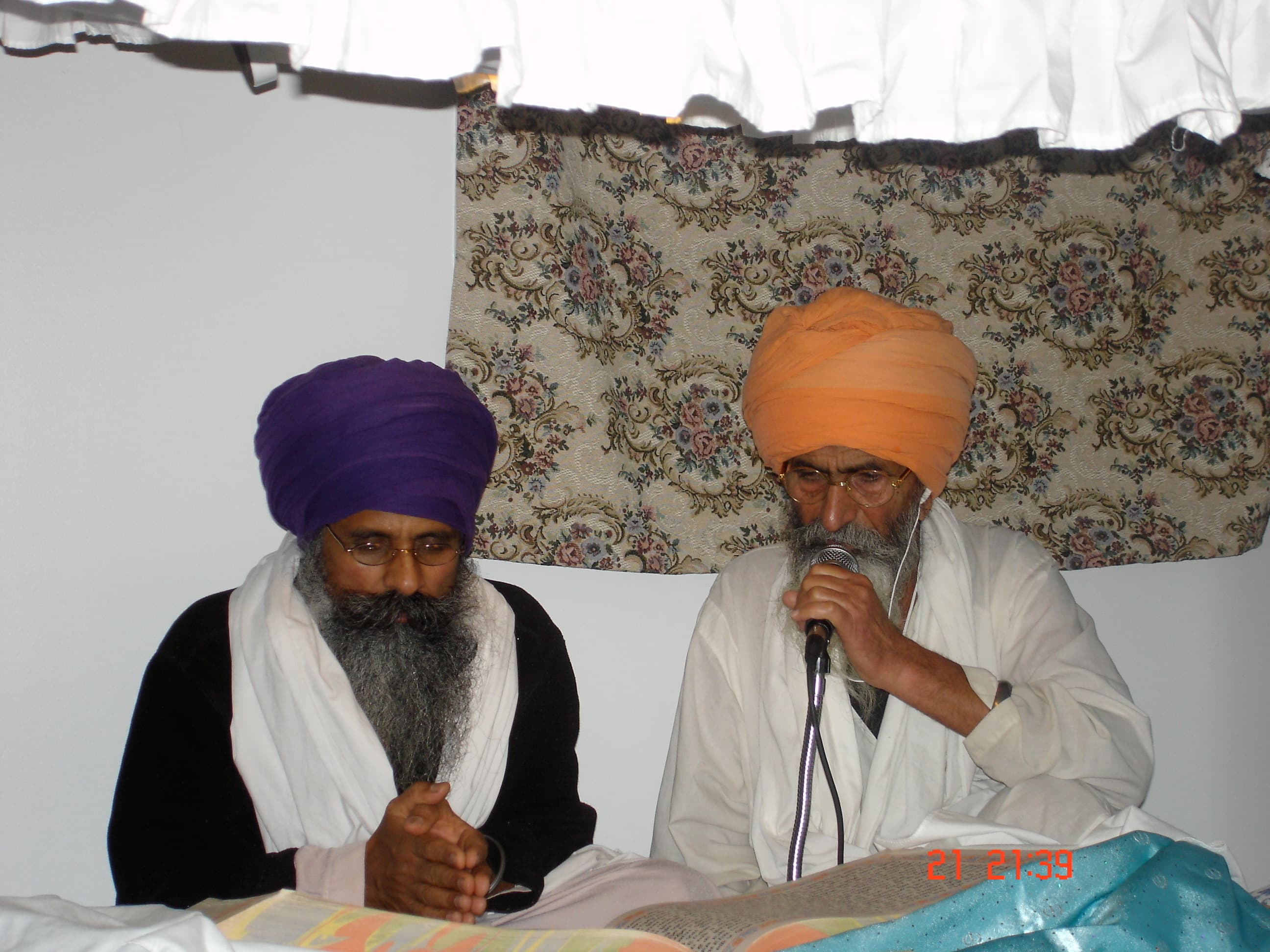 The respected elders whose tireless seva inspired Gurbani Tutor