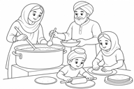 Coloring page