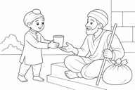 Coloring page