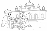 Coloring page