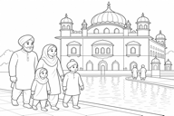 Coloring page
