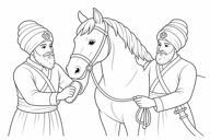 Coloring page
