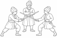 Coloring page